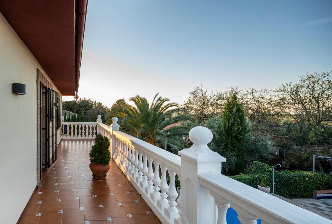 Villa Vivienda Turistica Rural Mari Carmen Baeza Exterior foto