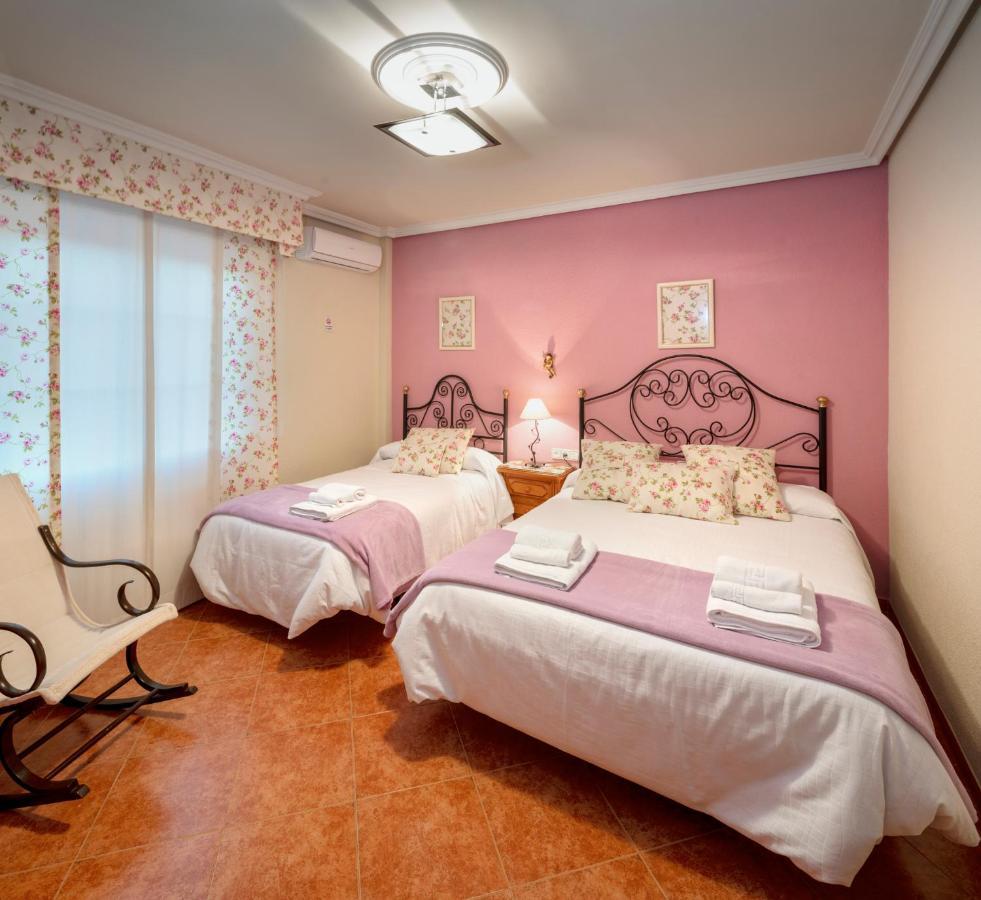 Villa Vivienda Turistica Rural Mari Carmen Baeza Exterior foto