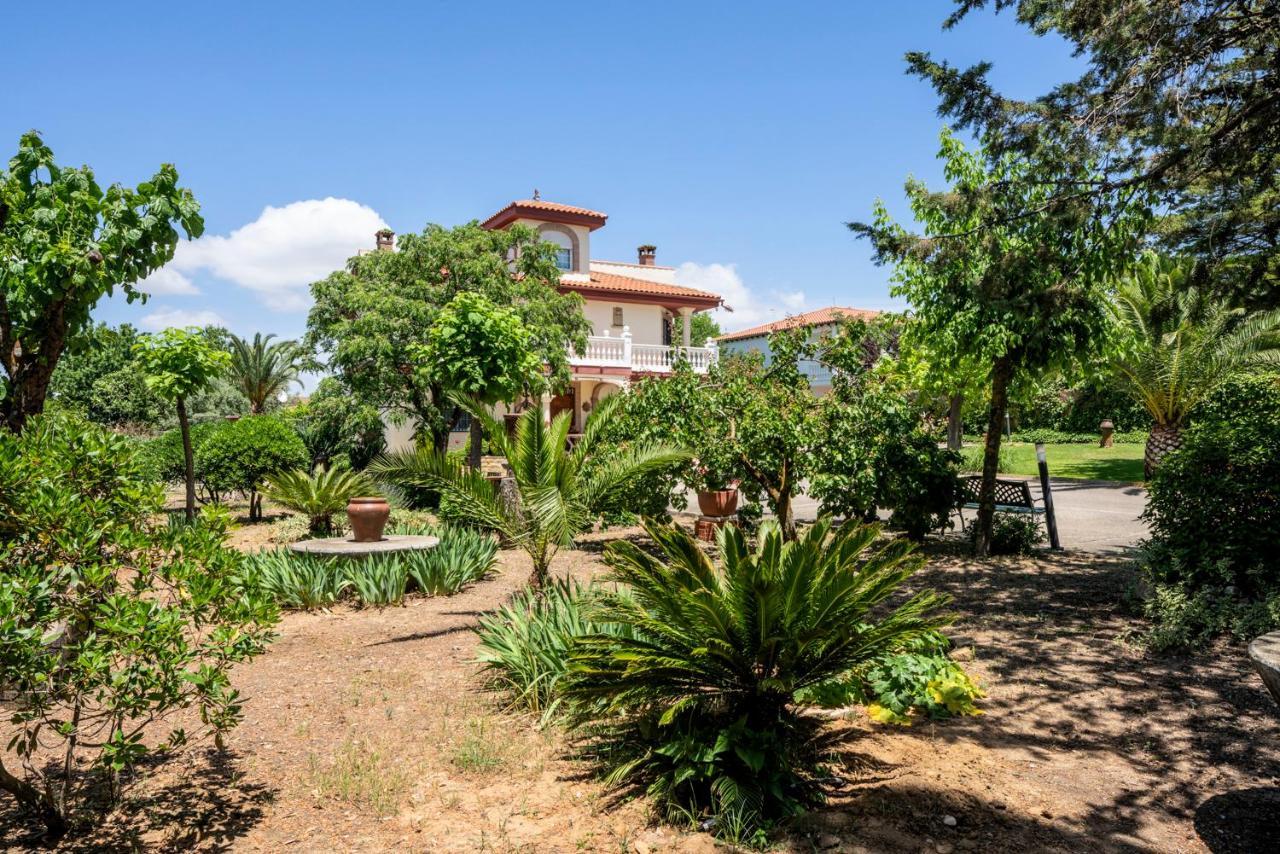 Villa Vivienda Turistica Rural Mari Carmen Baeza Exterior foto