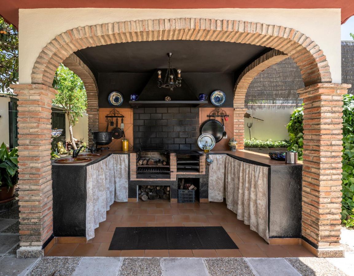 Villa Vivienda Turistica Rural Mari Carmen Baeza Exterior foto
