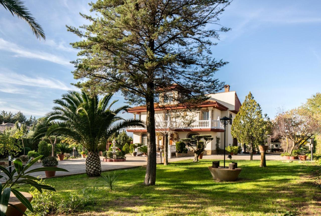 Villa Vivienda Turistica Rural Mari Carmen Baeza Exterior foto