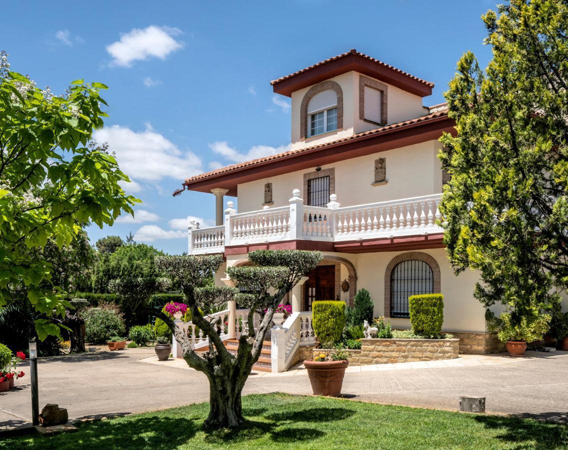 Villa Vivienda Turistica Rural Mari Carmen Baeza Exterior foto