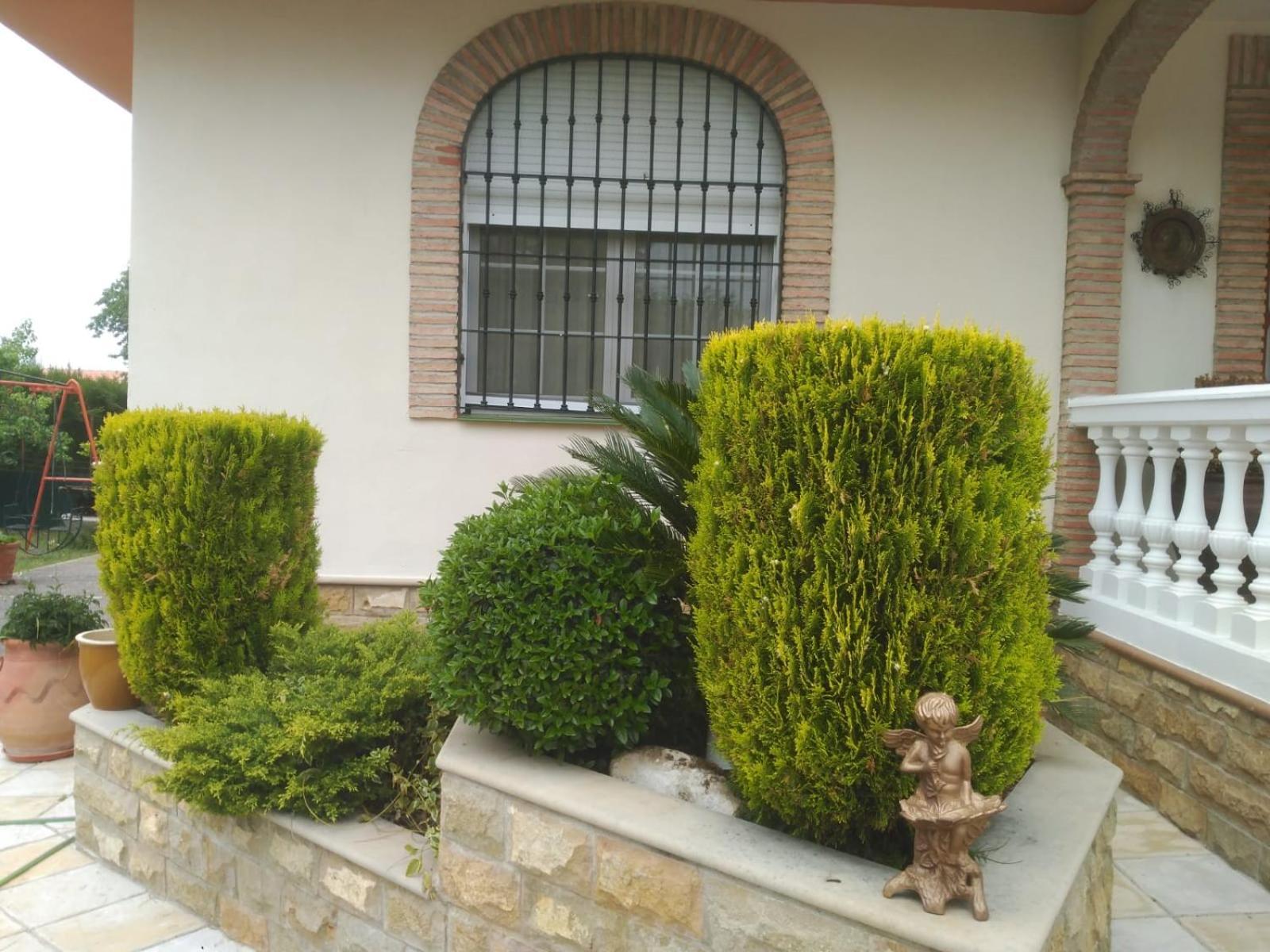 Villa Vivienda Turistica Rural Mari Carmen Baeza Exterior foto