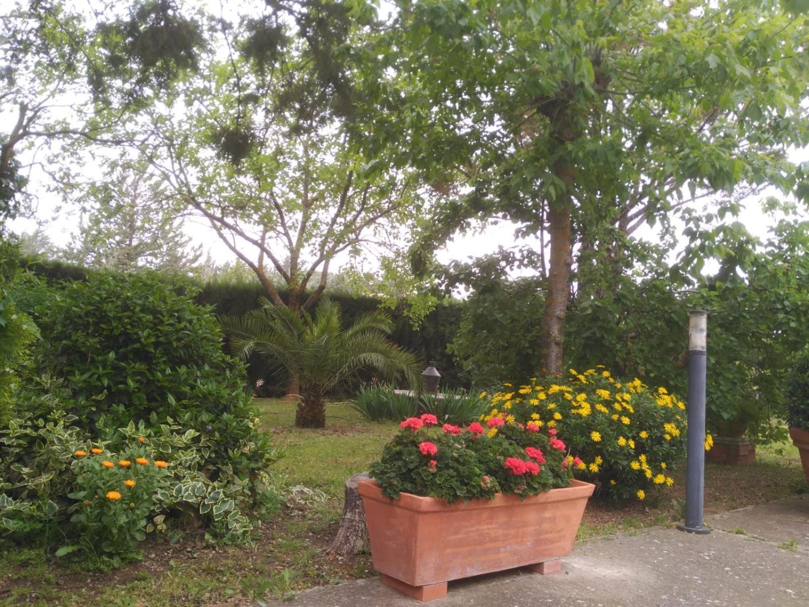 Villa Vivienda Turistica Rural Mari Carmen Baeza Exterior foto