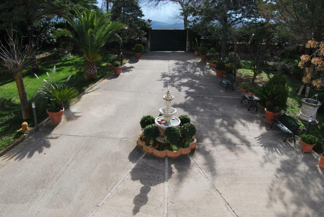 Villa Vivienda Turistica Rural Mari Carmen Baeza Exterior foto