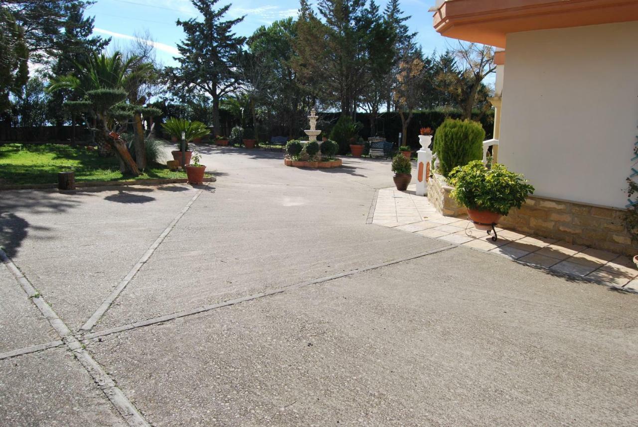 Villa Vivienda Turistica Rural Mari Carmen Baeza Exterior foto