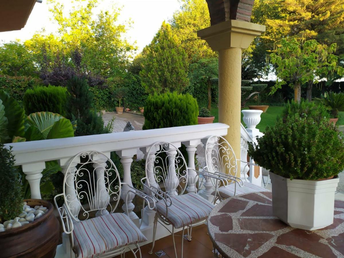 Villa Vivienda Turistica Rural Mari Carmen Baeza Exterior foto