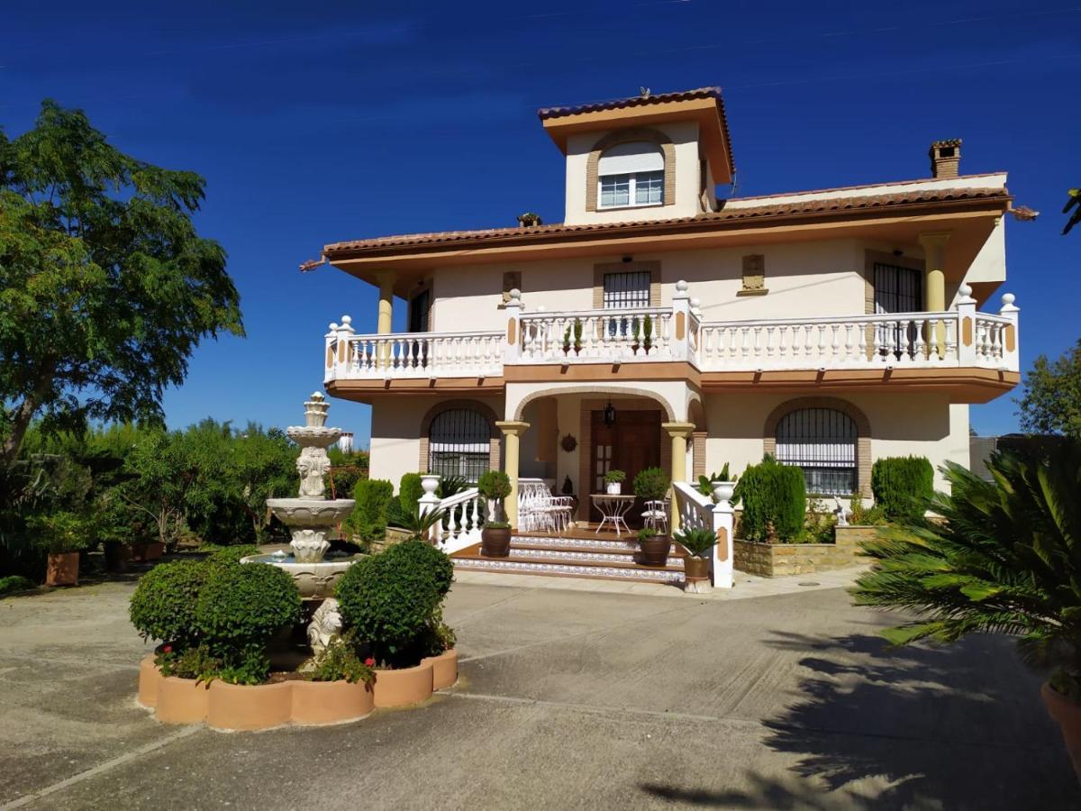 Villa Vivienda Turistica Rural Mari Carmen Baeza Exterior foto
